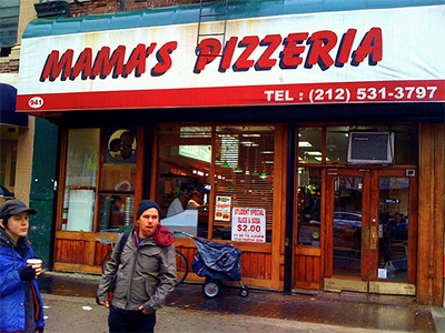 Mama's Pizzeria